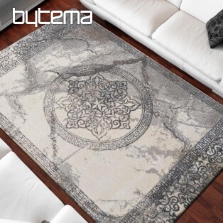 Piece carpet VISTA ORNAMENT gray