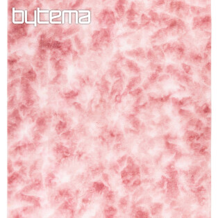 Modern carpet BOLERO 500 pink