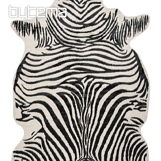 Modern carpet RODEO 200 ZEBRA