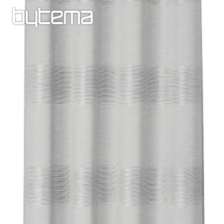 Decorative curtain LAOS 90 SV. GREY