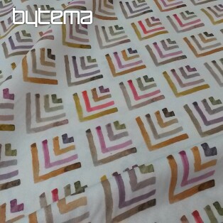 Decorative fabric TORONTO GEO