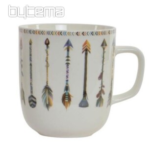 Mug Native American symbols 250 ml