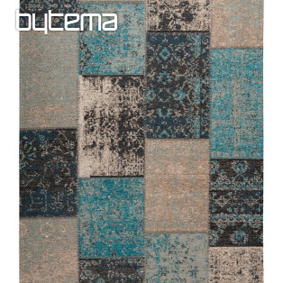 Modern carpet PACINO 990 blue