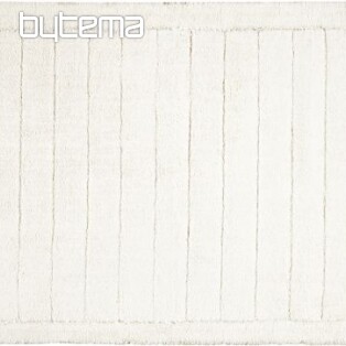 Bathroom mat LINE 155 cream