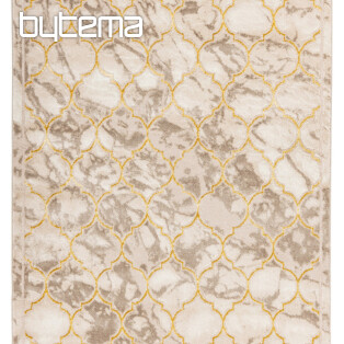 Modern carpet MARMARIS 401 beige