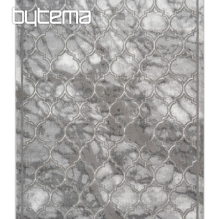 Modern carpet MARMARIS 401 silver