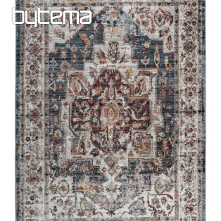 Modern carpet MEDELLIN 405 multi