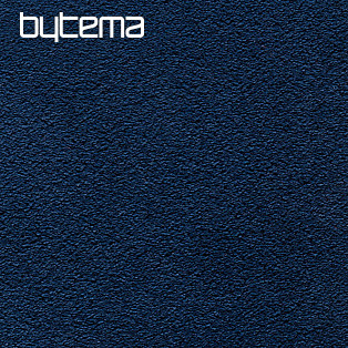 Luxury fabric rug NATURAL EMBRACE 78 dark blue