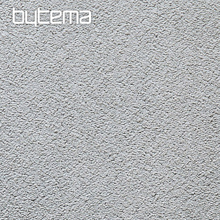 Luxury fabric rug NATURAL EMBRACE 95 gray