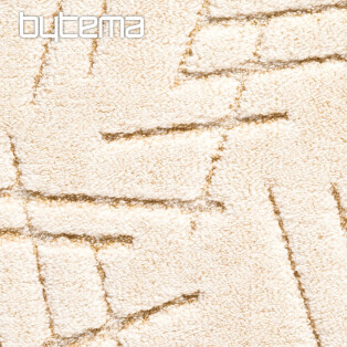 Carpet length NICOSIA 30 light cream