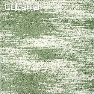 Rug SHAGGY NIZZA menthol-green