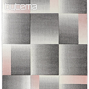 Modern piece carpet DIAMOND geometric rectangles