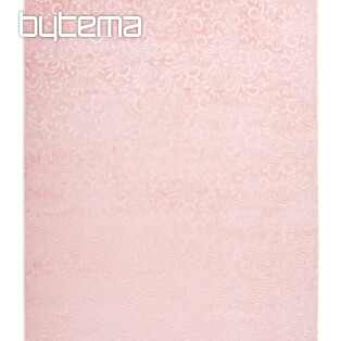 Washable carpet PERI 100 powder pink