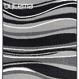 Carpet PORTLAND grey waves
