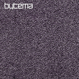 Luxury fabric rug PRIMROSE 86 purple