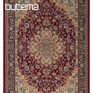 Luxury acrylic carpet RAZIA 5503 Brown