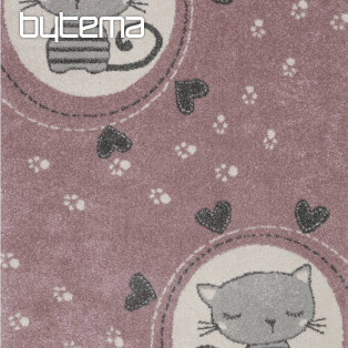 Children carpet ROMA cats