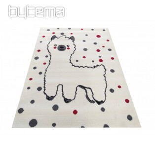 Children's rug SOHO lama