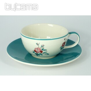 Mug OF ROSE WITH SAUCER 250 ml