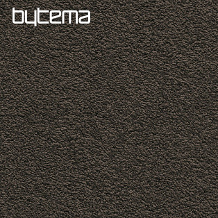Luxury fabric rug ROMEO 44 brown