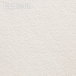 Luxury fabric rug SAVAGE ABURNDANCE 31 white