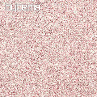 Luxury fabric rug SAVAGE ABURNDANCE 63 pink