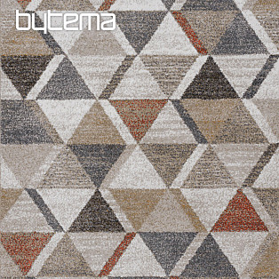 Piece carpet MONDO modern sheets