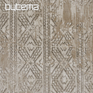 Piece carpet with fringes PALERMO 06
