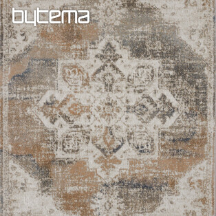 Piece carpet with fringes PALERMO 26
