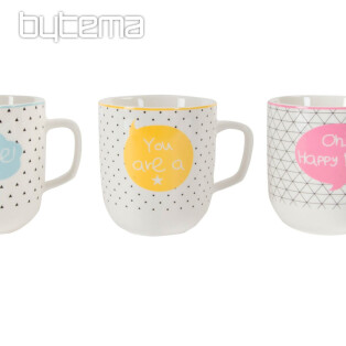 Happy mug 250 ml