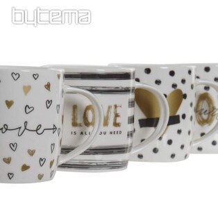 Love 350 ml mug