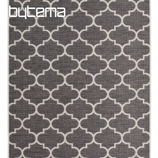 Buccal rug SUNSET 604 gray