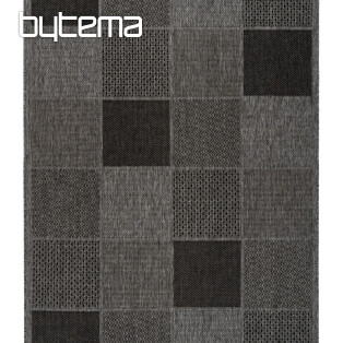 Buccal rug SUNSET 605 silver