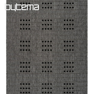 Buccal rug SUNSET 606 silver