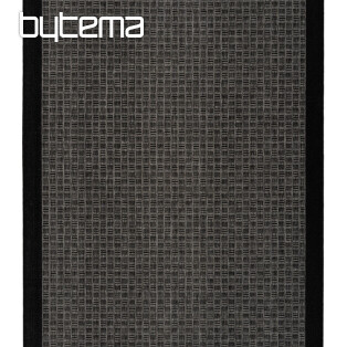 Buccal rug SUNSET 608 silver