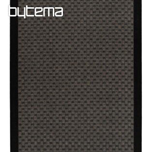 Buccal rug SUNSET 608 taupe