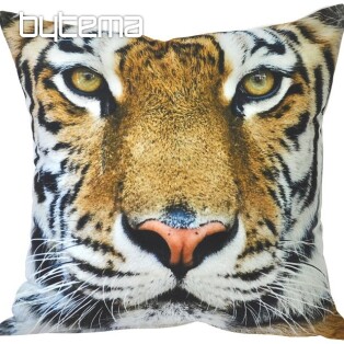 Decorative pillow-case TIGER 40x40