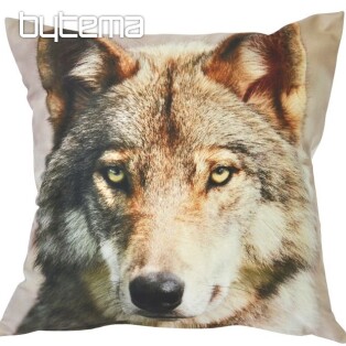 Decorative pillow-case WOLF 40x40