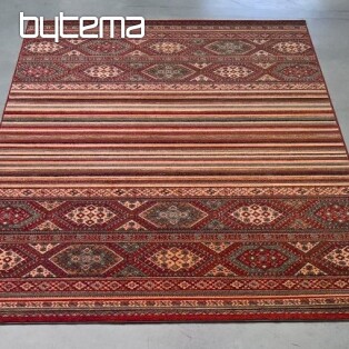 Luxurious woolen carpet KASHQAI 4356/300