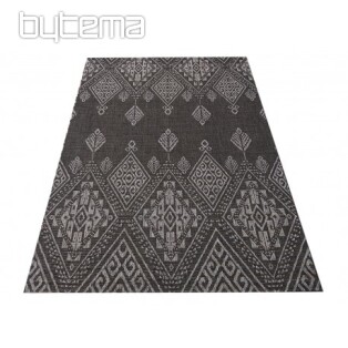 Buccal rug ZARA 03 black