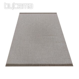 Buccal rug ZARA 14 coffee