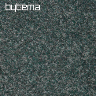 contract carpet needleed RAMBO NEW 25 green-white