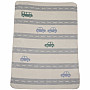 Children's cotton blanket DF Road 100x75