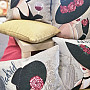 Tapestry pillow-case LADY London