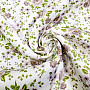 Decorative fabric SONJA flower