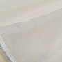 Voile curtain CREAM 11101