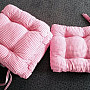seat canvas IBIZA 301 pink