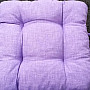 Chair cushion EDGAR light purple 303