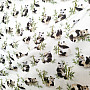 Cotton fabric PANDA