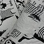 Bed cover COMICS 170x210 VICKY 2